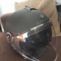 Casco Caberg Demi Jet Riviera V4