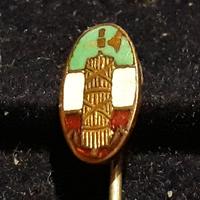 Pin Fascio Primigenio Fasci Italiani Rarissimo