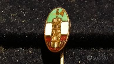 Pin Fascio Primigenio Fasci Italiani Rarissimo