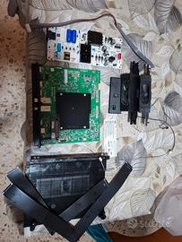 pezzi di ricambio tv tcl 50p79k 