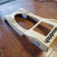 Porsche 962 a motore 