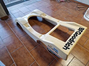 Porsche 962 a motore 