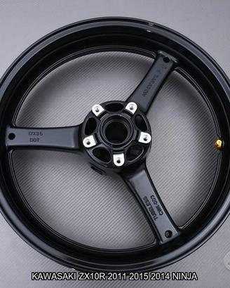 Cerchio anteriore KAWASAKI ZX10R 2011 - 2015