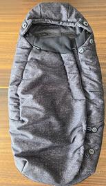 Bébé Confort Sacco Imbottito e Coprigambe2-in-1