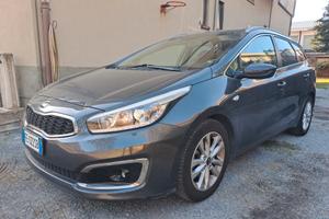 KIA CEED 1.6 CRDI DIESEL E6