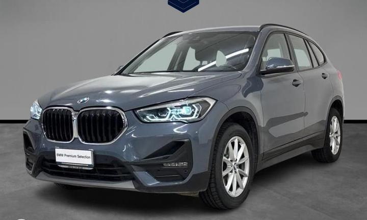 BMW X1 sdrive18d xLine auto