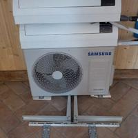 condizionatore Samsung luzon dual split 