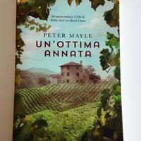 Peter Mayle, Un’ottim annata, Garzanti 2021