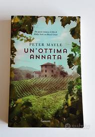 Peter Mayle, Un’ottim annata, Garzanti 2021