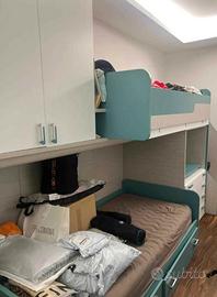 Cameretta per bambini 