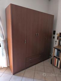 ARMADIO 4 ANTE