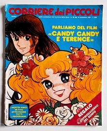 Corriere dei Piccoli / Candy Candy