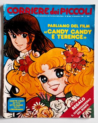 Corriere dei Piccoli / Candy Candy