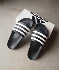 Ciabatte Adidas Adilette Aqua n. 43 nuove