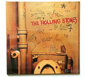 ROLLING STONES Beggars Banquet  disco vinile nuovo