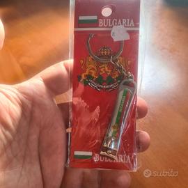 portachiavi gadget originale bulgaria tagliaunghie