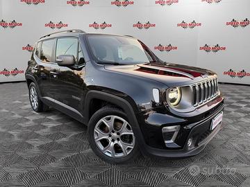 Jeep Renegade 1.3 T4 DDCT 150cv Limited GPL, ...
