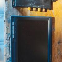 monitor 7 pollici 