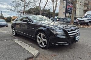 Mercedes-benz CLS 350 CDI BlueEFFICIENCY 4Matic