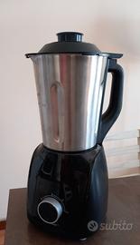 Mixer con funzione di cottura