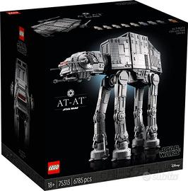 Lego 75313 AT-AT