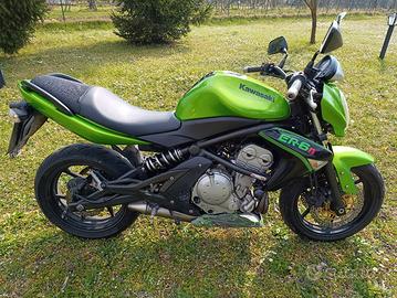 Kawasaki er6n 