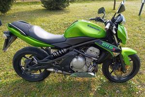 Kawasaki er6n 