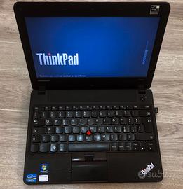 PORTATILE LENOVO X121E - (PREZZO TRATTABILE)