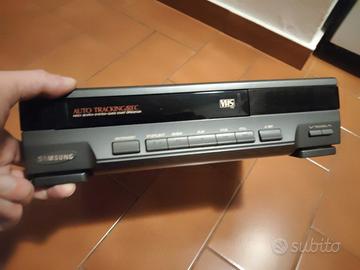 Videoregistratore VHS Samsung PX-30R