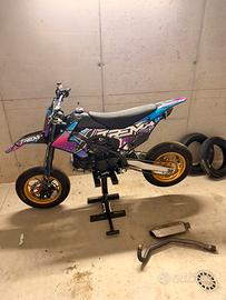 Pit Bike Airton Extrema