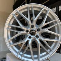 Cerchi Audi raggio 18 NUOVI cod.1092843