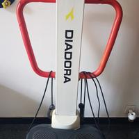 pedana vibro basculante 