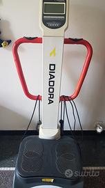 pedana vibro basculante 