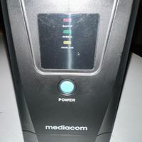 Ups Mediacom 800VA