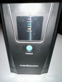 Ups Mediacom 800VA