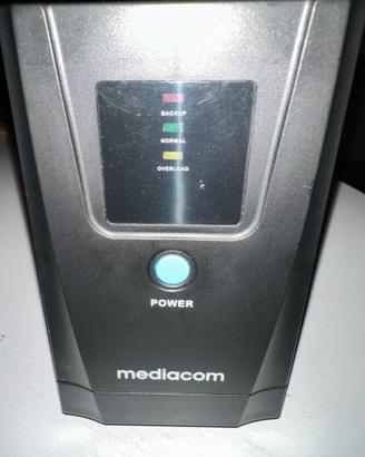 Ups Mediacom 800VA