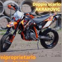 Ktm 640 LC4 AKRAPOVIC €3.999 NO BUSTA PAGA