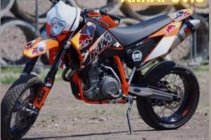 Ktm 640 LC4 AKRAPOVIC €3.999 NO BUSTA PAGA