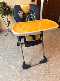 Seggiolone pappa chicco