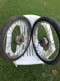 Componenti per bravo e ciao