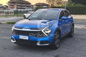 KIA Sportage 1.6 TGDi HEV AT Style