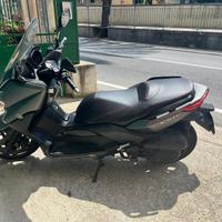 Yamaha X-Max 125 2014