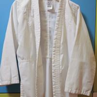 Kimono per judo 140 cm 