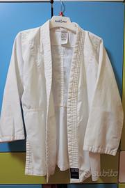 Kimono per judo 140 cm 