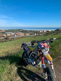 Fantic Caballero 125cc Motard
