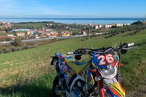 Fantic Caballero 125cc Motard - Motore rifatto