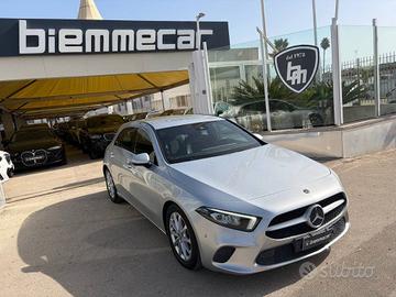 MERCEDES-BENZ A 180 d Automatic Sport