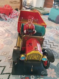 camioncino premiata ditta trasporto caffe