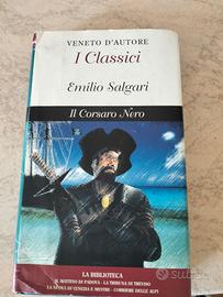 il corsaro nero di Emilio Salgari