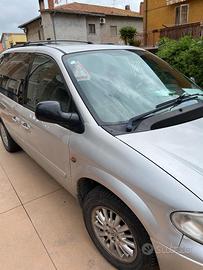 Chrysler Voyager 2.5crd